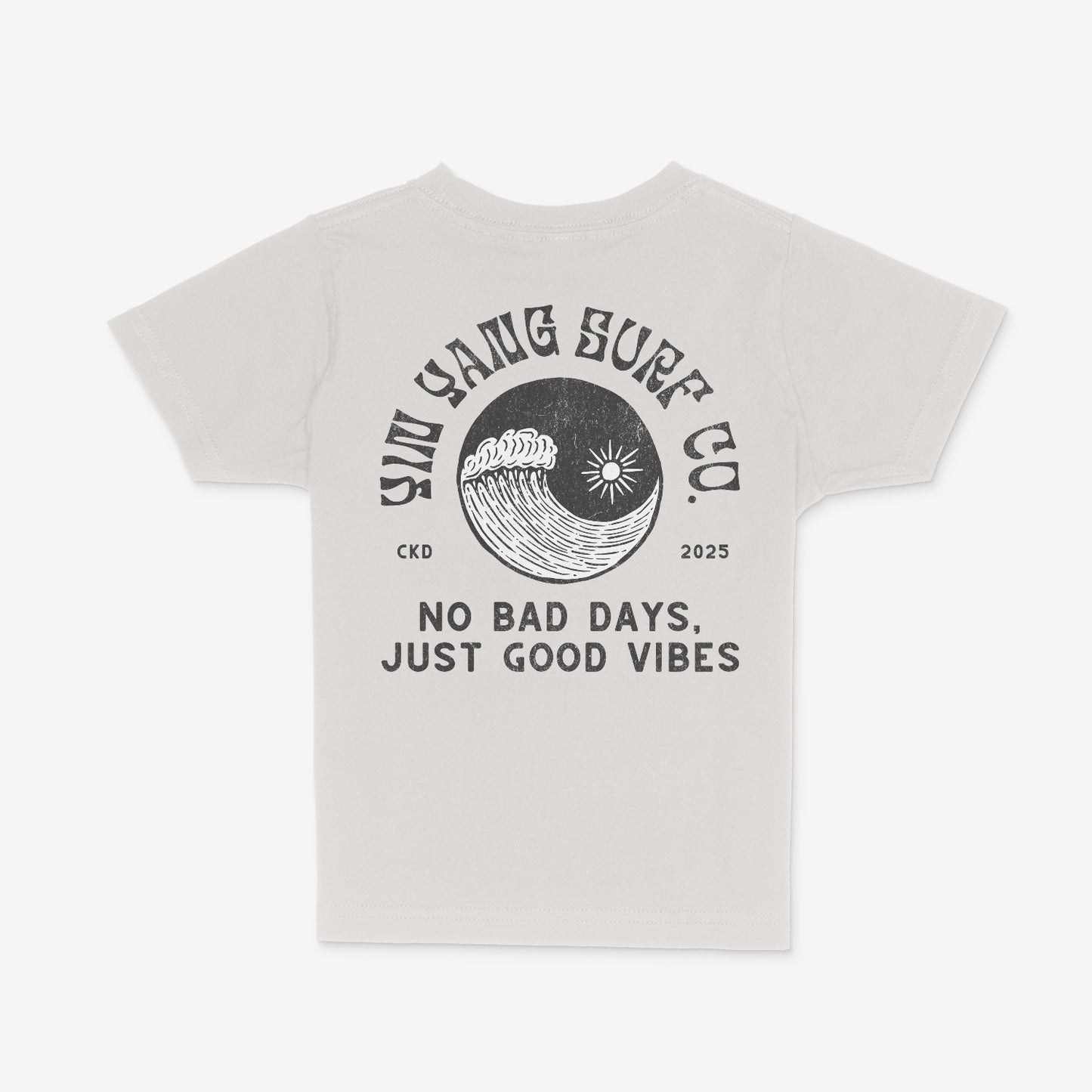 Yin Yang Surf Co. Toddler Tee