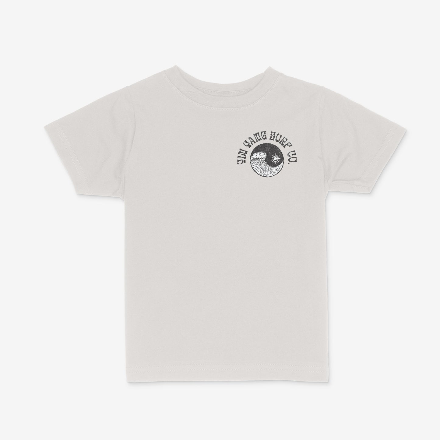Yin Yang Surf Co. Toddler Tee