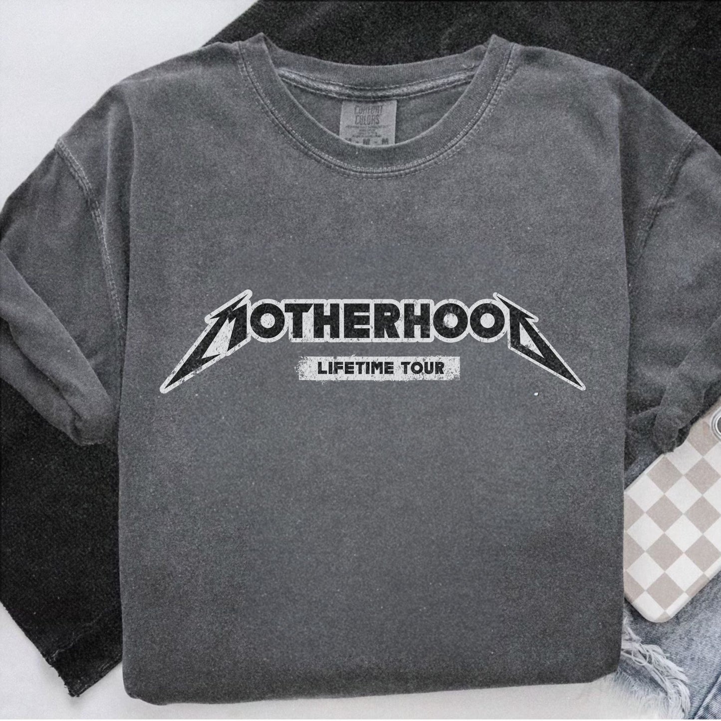 Motherhood - Lifetime Tour Vintage Tee
