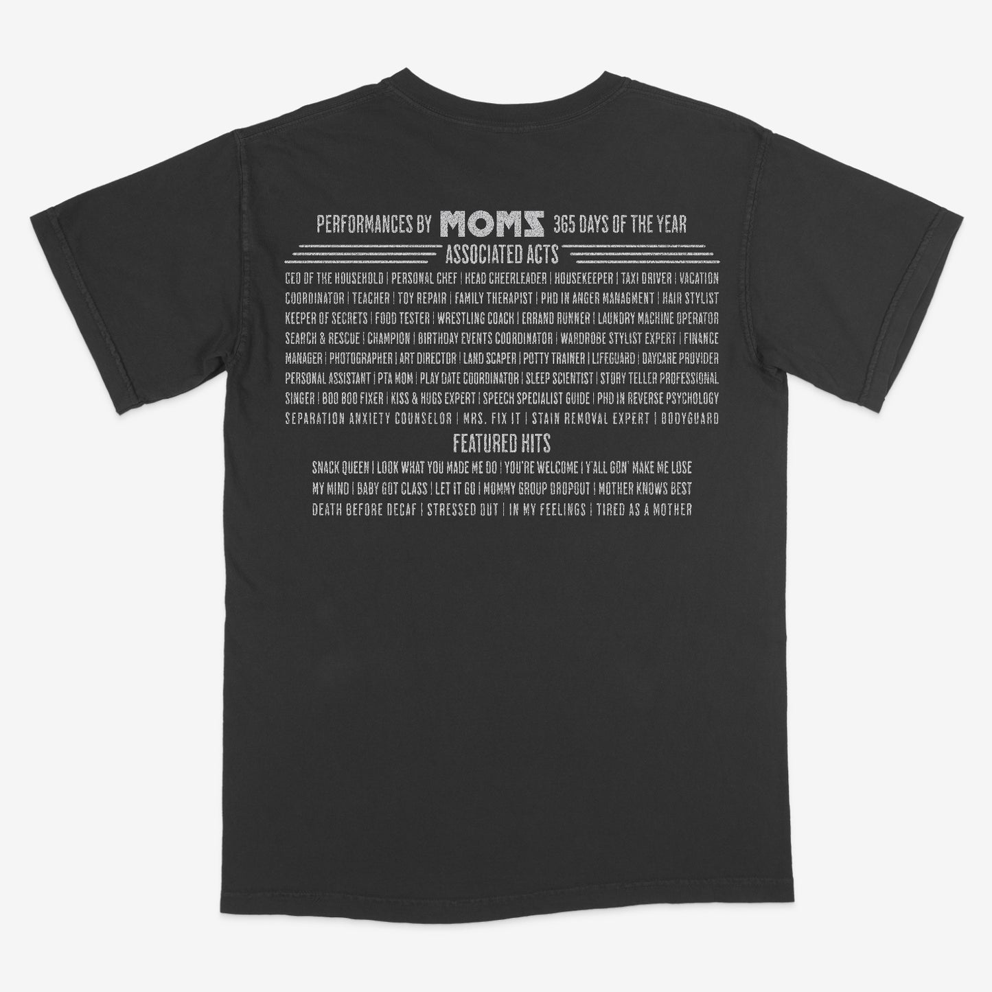 Motherhood - Lifetime Tour Vintage Tee