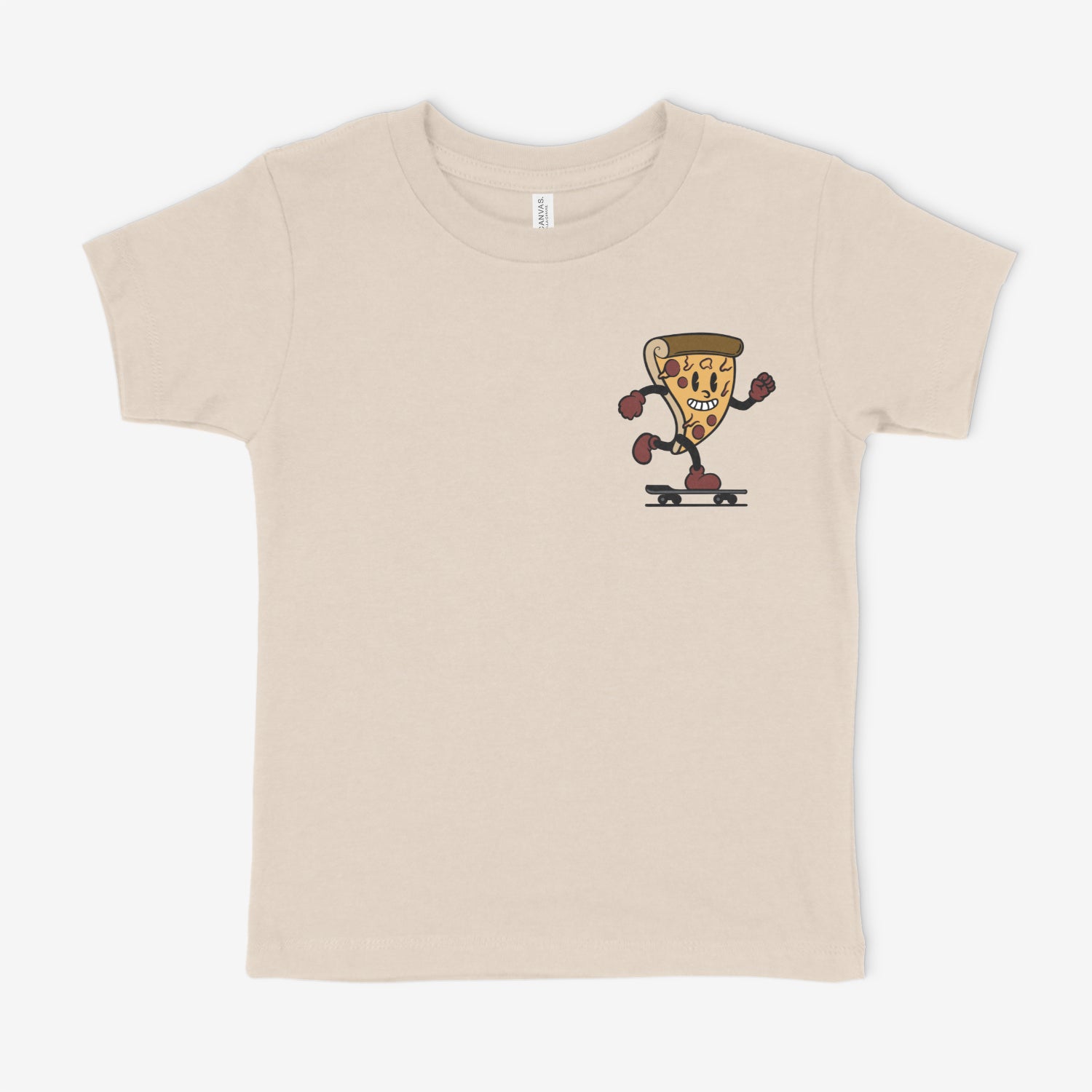 Eating Machine Toddler Tee image 1