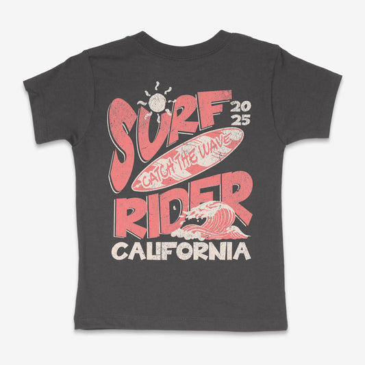 Surf Rider Toddler Tee