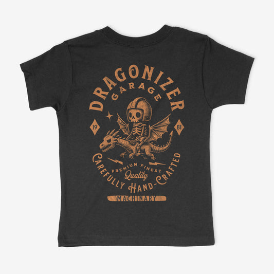 Dragonizer Garage Toddler Tee