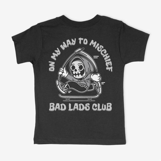 Bad Lads Club Toddler Tee