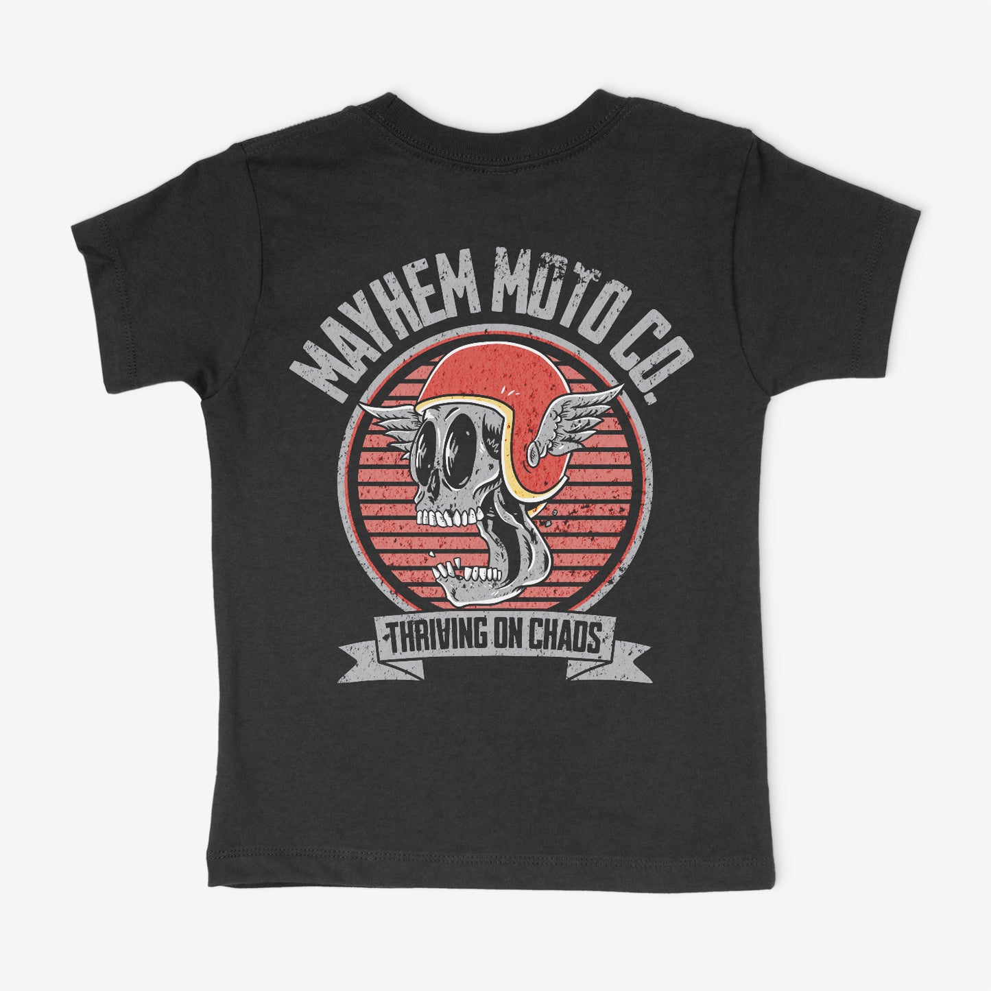 Mayhem Moto Co. Toddler Tee