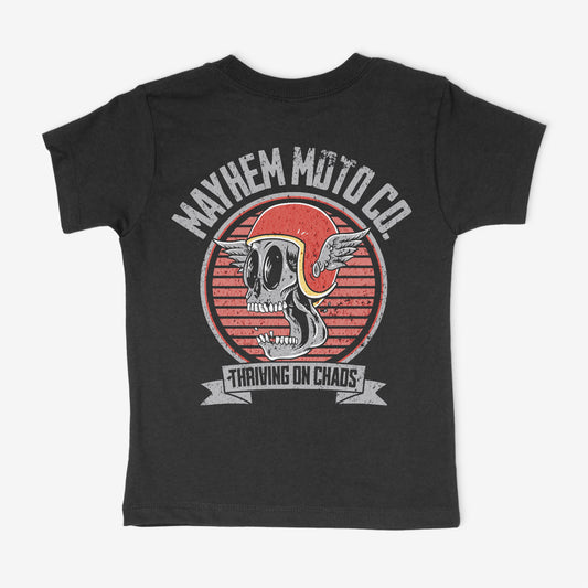 Mayhem Moto Co. Toddler Tee