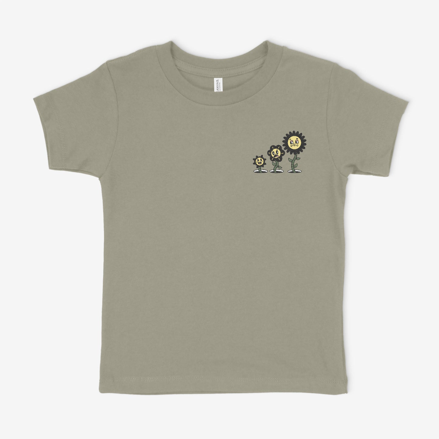 Don't Grow Up Toddler Tee
