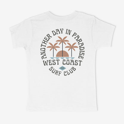 West Coast Surf Club Toddler Tee