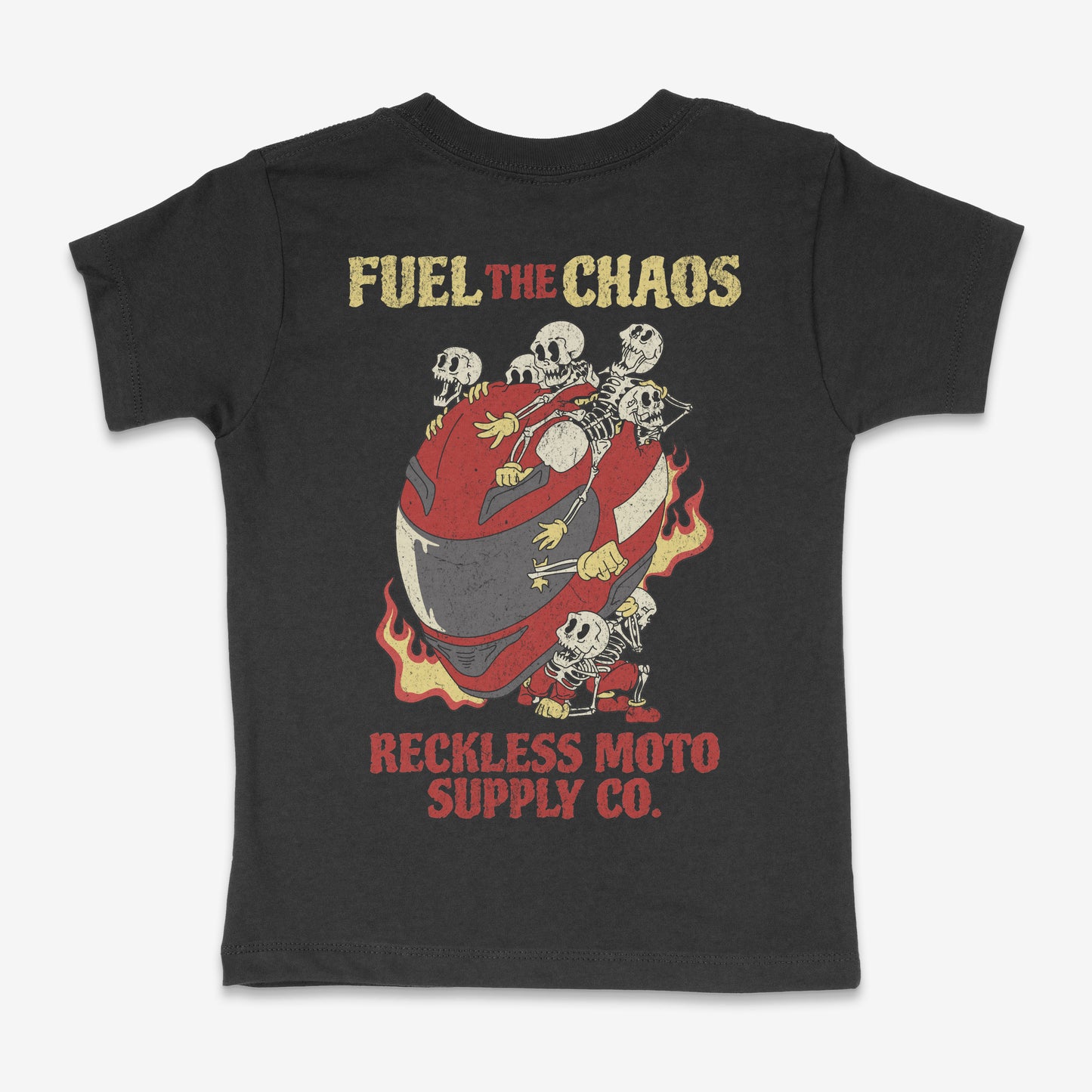 Reckless Moto Supply Co. Toddler Tee