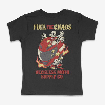 Reckless Moto Supply Co. Toddler Tee