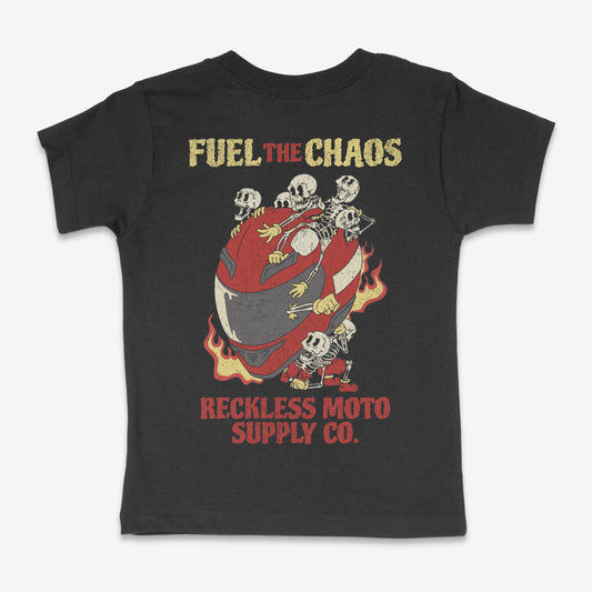 Reckless Moto Supply Co. Toddler Tee