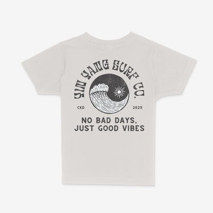 Yin Yang Surf Co. Toddler Tee