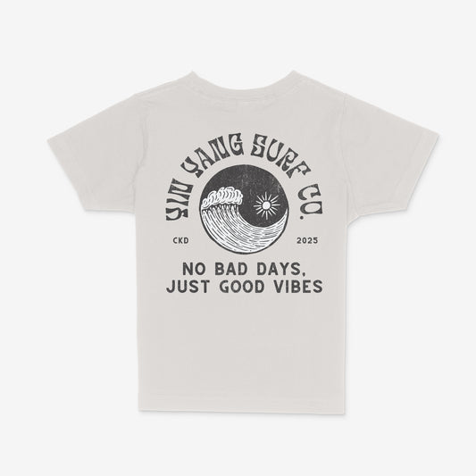 Yin Yang Surf Co. Toddler Tee