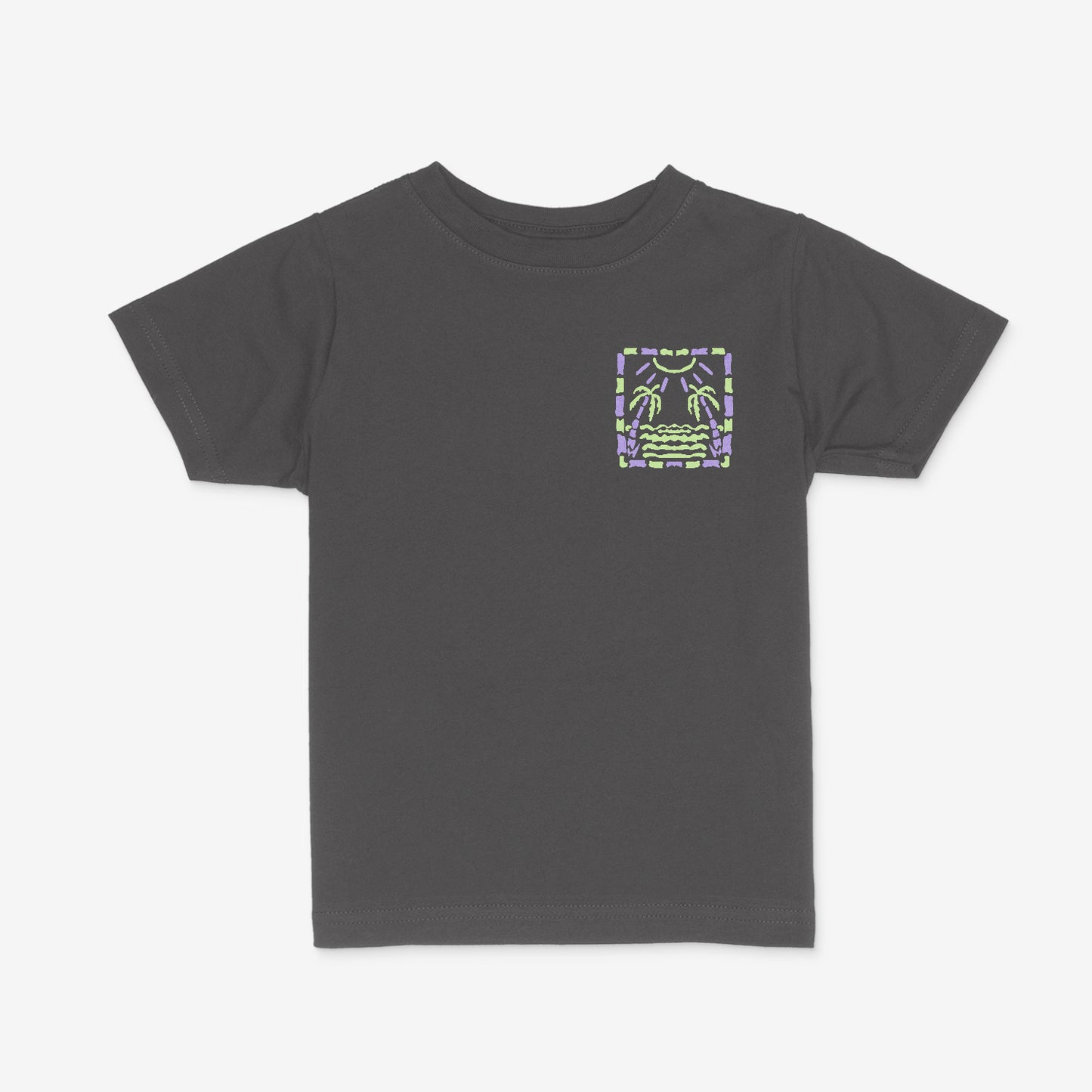 Groovy Coast Toddler Tee