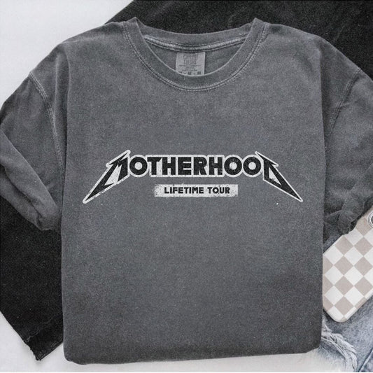 Motherhood - Lifetime Tour Vintage Tee