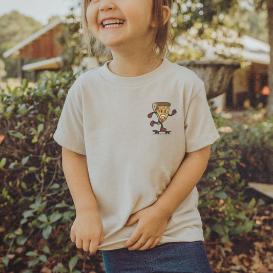 Eating Machine Toddler Tee