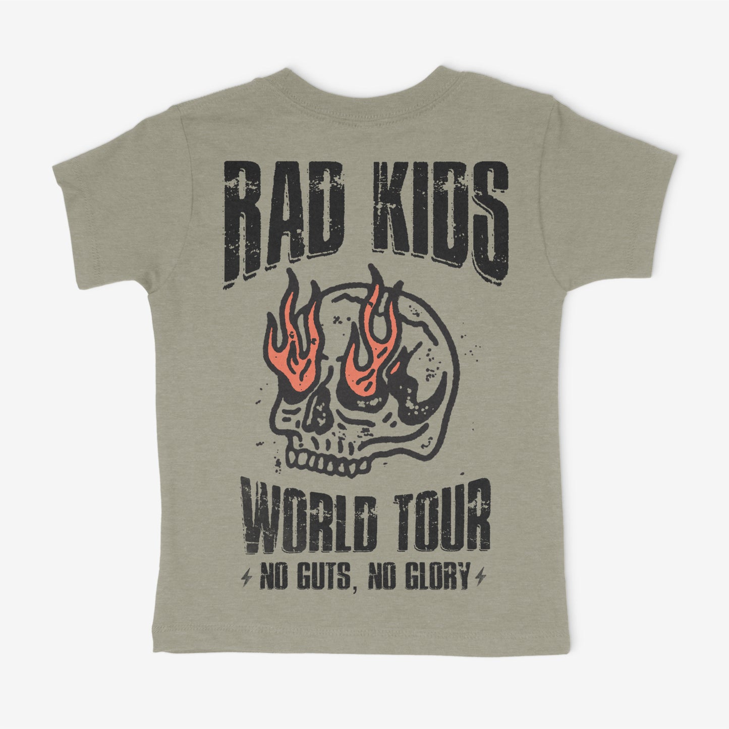 Rad Kids World Tour