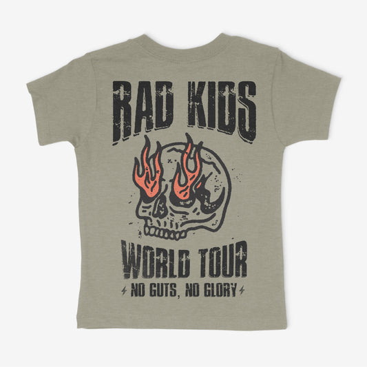 Rad Kids World Tour