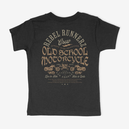 Rebel Runnerz Toddler Tee