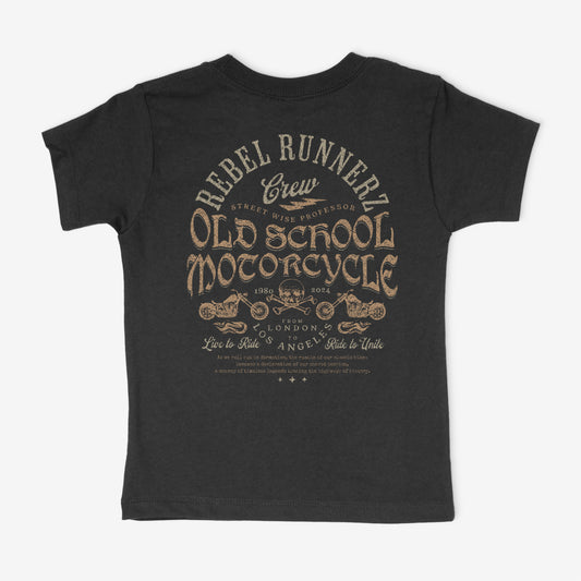 Rebel Runnerz Toddler Tee